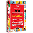 2022 KPSS Genel Yetenek Genel Kltr Kazandran Soru Bankas Tek Kitap Yarg Yaynlar