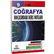 9.Snf Corafya Hocasndan Ders Notlar Kurul Yaynclk