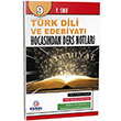 9.Snf Trk Dili ve Edebiyat Hocasndan Ders Notlar Kurul Yaynclk