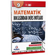 9.Snf Matematik Hocasndan Ders Notlar Kurul Yaynclk