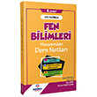 8.Snf LGS Fen Bilimleri Hocasndan Ders Notlar Kurul Yaynclk