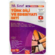 10. Snf Anadolu Lisesi Trk Dili ve Edebiyat Seti ap Yaynlar