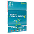 TYT AYT Matematik Fasiklleri -2. Dereceden Denklem Eitsizlik Parabol Tongu Akademi