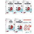 2024 TYT 3D Eit Arlk Tamam Video zml Soru Bankas ve Eit Arlk Deneme Snav Seti 3D Yaynlar