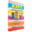 lkretim 4-5 Kids English Dictionary ngilizce -Trke Sargn Yaynclk