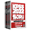 2022 KPSS GY-GK Tamam zml Modler Soru Bankas Yediiklim Yaynlar