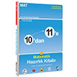 10 dan 11 e Matematik Hazrlk Kitab Tongu Akademi