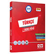 TYT Trke Ders Fy Nego Yaynlar