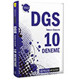 DGS Tamam zml 10 Deneme Pegem Yaynlar