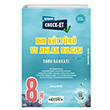 LGS 8. Snf Kendini Check - Et Din Kltr Ve Ahlak Bilgisi Soru Bankas Okyanus Yaynclk