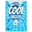 Cool English 4 Vocabulary and Activity Book Team Elt Publshng