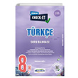 LGS 8. Snf Kendini Check - Et Trke Soru Bankas Okyanus Yaynclk