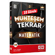 8.Snf LGS Matematik 10 Gnde Muhteem Tekrar Nego Yaynlar