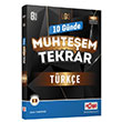 8.Snf LGS Trke 10 Gnde Muhteem Tekrar Nego Yaynlar