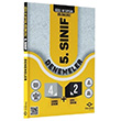 5. Snf Szel Saysal 6 Deneme FikriBilim Yaynlar