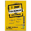 7. Snf Fen Bilimleri Srf Soru Bankas FikriBilim Yaynlar