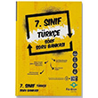 7. Snf Trke Srf Soru Bankas FikriBilim Yaynlar