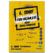 6. Snf Fen Bilimleri Srf Soru Bankas FikriBilim Yaynlar