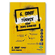6. Snf Trke Srf Soru Bankas FikriBilim Yaynlar