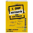 5. Snf Matematik Srf Soru Bankas FikriBilim Yaynlar