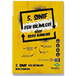 5. Snf Fen Bilimleri Srf Soru Bankas FikriBilim Yaynlar