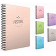 Gpta Pastoral A4 144 Yp izgili Spr Plastik Kapak  Defter 5550