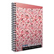 Direct Spiralli Karton Kapak Defter A4 120 Yaprak izgili (2270) Gpta