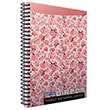 Direct Spiralli Karton Kapakl Defter A5 72 Yaprak Kare (2275) Gpta