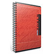 Forum Spiralli Karton Kapak A4 144 Yaprak Kareli Defter (2255) Gpta