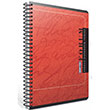 Forum Spiralli Karton Kapak A4  40 Yaprak izgili Defter (2242) Gpta