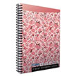 Direct Spiralli Karton Kapak A4 96 Yaprak izgili Defter (2267) Gpta