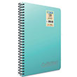 Chromo Spiralli Plastik Kapak A4 120 Yaprak Kareli  Defter (1341) Gpta