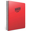 Punto Spiralli Plastik Kapak A4 100 Yaprak Kareli Defter (6537) Gpta
