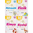 2022 10.Snf Saysal Soru Kitab Palme Yaynlar