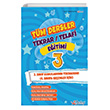 3. Snf Tm Dersler Haziran Telafi Kitab Berkay Yaynlar