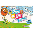 Pon ve ik 3.Snf yk Dizisi 10 Kitap Berkay Yaynclk