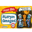 4.Snf Hikaye Seti Sper Bilet Staryon Gezegeni Berkay Yaynclk