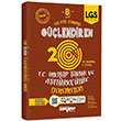 8.Snf T.C. nklap Tarihi ve Atatrklk Glendiren Denemeleri Ankara Yaynclk