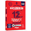 8.Snf LGS Trke Glendiren Denemeleri Ankara Yaynclk