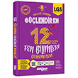 8. Snf LGS Fen Bilimleri Glendiren 12 Deneme Ankara Yaynclk