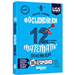 8. Snf LGS Matematik Glendiren 12 Deneme Ankara Yaynclk