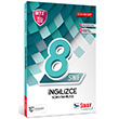 8. Snf LGS ngilizce Soru Bankas Snav Yaynlar