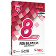 8. Snf LGS Fen Bilimleri Soru Bankas Snav Yaynlar