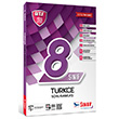 8. Snf LGS Trke Soru Bankas Snav Yaynlar