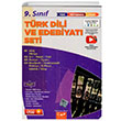 9.Snf Trk Dili ve Edebiyat Anadolu Seti ap yaynlar