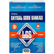 8.Snf LGS Saysal Soru Bankas Yeni Tarz Yaynlar