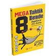 8.Snf ngilizce Taktik Bende Mega Soru Bankas Cevap Yaynlar