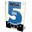 5.Snf Mega Matematik Soru Bankas Cevap Yaynlar