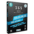 8.Snf LGS Fen Bilimleri 365 Gn Soru Gezegeni Gezegen Yaynclk