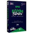 KPSS Eitim Bilimleri lme ve Deerlendirme zml Soru Bankas sem Yaynclk